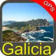 Icon of program: Marine: Galicia - GPS Map…