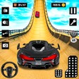 Icon of program: Mega Ramp Car Simulator  …