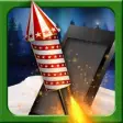 Icon of program: Fireworks Christmas Simul…