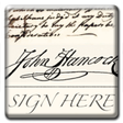 Icono de programa: Signature