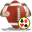 Icono de programa: AutoBall Football Free