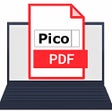 Icon of program: PicoPDF PDF Maker