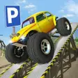 Icon of program: Obstacle Course Car Parki…