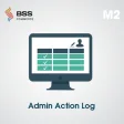 Icon of program: Admin Action Log for Mage…