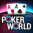 Icon of program: Poker World - Offline Pok…
