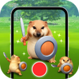 Icon of program: Dog Doin: AR Funny Meme F…