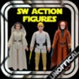 Icon of program: Star Wars Vintage Figure …