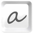 Icon of program: aText