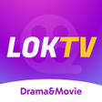 Icon of program: LOKTV: Enjoy movie drama …