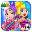 Icon of program: My City : Popstar