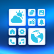 Icon of program: TechGO Home Screen Launch…
