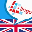 Icon of program: L-Lingo Learn English (UK…