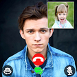 Icon of program: Tom Holland Fake video Ca…