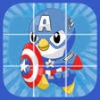 Icon of program: Puzzle Games For Hero Cap…
