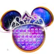 Icon of program: Galaxy Minnie Bowknot Typ…