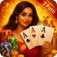 Icon of program: TeenPatti Poker Quick Gol…
