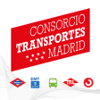 Icon of program: Transporte de Madrid CRTM