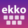 Icon of program: EkkoBoard AI Voice Keyboa…