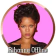 Icon of program: Rihanna  Best Top Offline