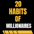Icon of program: Millionaire Habits Millio…