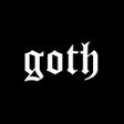 Icon of program: Goth Emoji