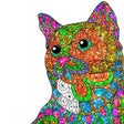 Icon of program: Cats Glitter Color by Num…