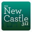 Icon of program: My New Castle 311