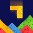 Icon of program: Sandrix  Pixel Sand Puzzl…