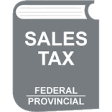 Icon of program: Sales Tax Law (Pakistan)