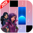 Icono de programa: Descendants Piano Tiles 2…