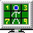 Desktop Puzzle Screensaver icon