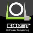 Biomet Orthosize Templating icon