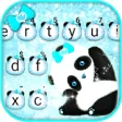 Icon of program: Blue Glitter Baby Panda K…