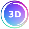 Icono de programa: 3D Scanner for ARCore (Ea…