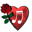 Icon of program: ringtones romantic song