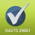 Icon of program: ISO 29001 audit