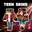 Icon of program: Teen Skins for Minecraft …