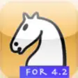 Icon of program: Real Chess for iOS 4.2