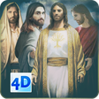 Icon of program: 4D Jesus Christ Live Wall…