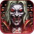 Icon of program: Vampire Demon Keyboard Th…
