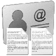 Icono de programa: VCF To Business Card Conv…