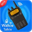 Icon of program: Wifi Walkie Talkie : Two …