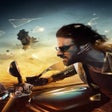 Icon of program: Prabhas:Wallpapers,Auto W…