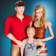 Icono de programa: New Virtual Mom Happy Fam…