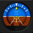 Icon of program: Airplane Gyroscope Attitu…