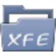 Icon of program: Xfe for Fedora