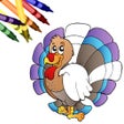 Icon of program: Thanksgiving Coloring Boo…