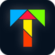 Icon of program: Tangram - Puzzle Game