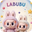 Icon of program: Labubu Doll Wallpaper