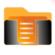 Icono de programa: Zipper - File Manager and…